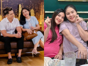 Giải trí - Vân Trang kết hôn 8 năm vẫn bị chồng hoài nghi tình cảm, vướng nghi vấn có bầu lần 3 để kiếm con trai