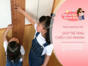 Nuôi con IQ EQ - Trẻ bỏ lỡ khoảng thời gian đi ngủ này, chiều cao sẽ bị "đánh cắp"