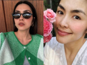 Làm đẹp - Tăng Thanh Hà U40 có làn da đẹp không tì vết nhờ cách hay đáng tham khảo