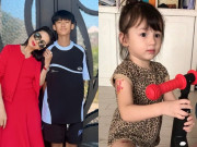 Giải trí - Con trai Lệ Quyên vừa được mẹ tặng biệt thự 38 tỷ ở Mỹ, giờ được "hứa hôn" với cô gái lai Tây xinh xắn