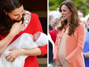 Bà bầu - Mang thai kiểu Hoàng Gia: Mỗi lần ốm nghén là 1 thông cáo báo chí, sinh con ở bệnh viện đắt đỏ