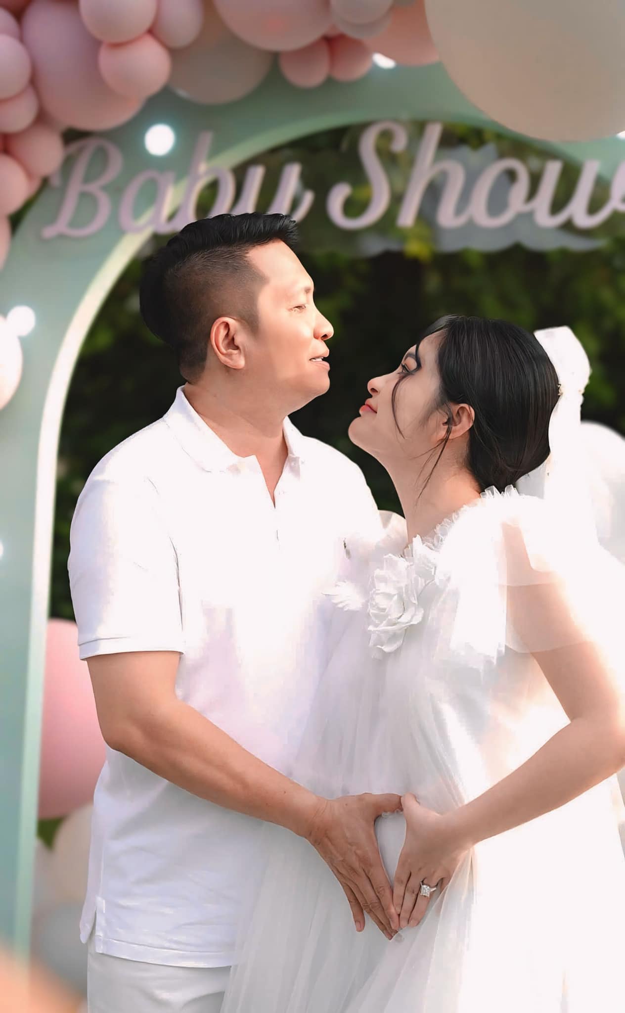 Cái kết viên mãn khi mang thai lần thứ 4.