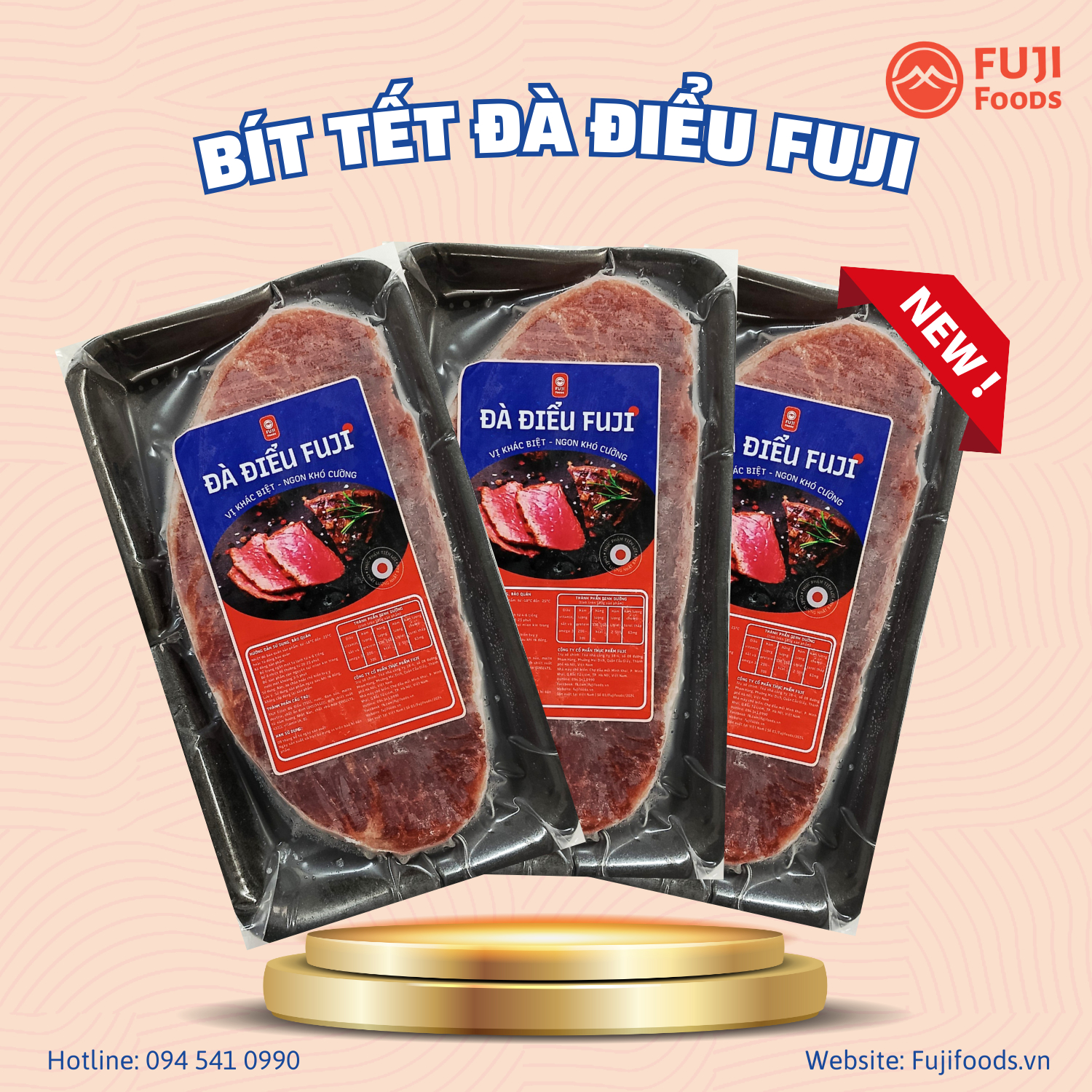 Thịt đà điểu Fuji - Đột phá tiêu dùng cho sức khỏe và vị giác - 1