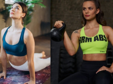 Khác biệt giữa người luyện yoga và tập gym, ai mới khỏe đẹp và ít bệnh hơn? Biết sự thật nhiều người thay đổi cách tập
