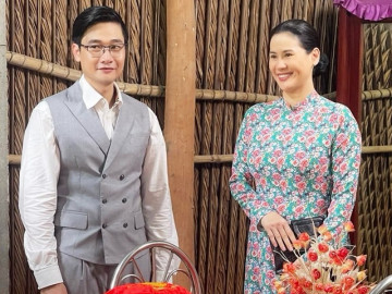 Ác nữ làm mẹ đơn thân nhiều năm, giờ khoe ảnh hỏi vợ cho quý tử cực đẹp trai nhưng bị chê nghèo