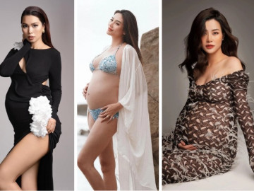 Mỹ nhân Việt ăn cả thế giới, gia nhập hội Mukbang khi mang thai