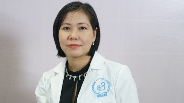 Bác sĩ chuyên khoa 1 Cao Hồng Chi