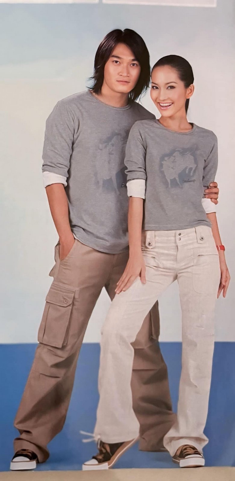 Trương Minh Quốc Thái đăng ảnh trên trang cá nhân.