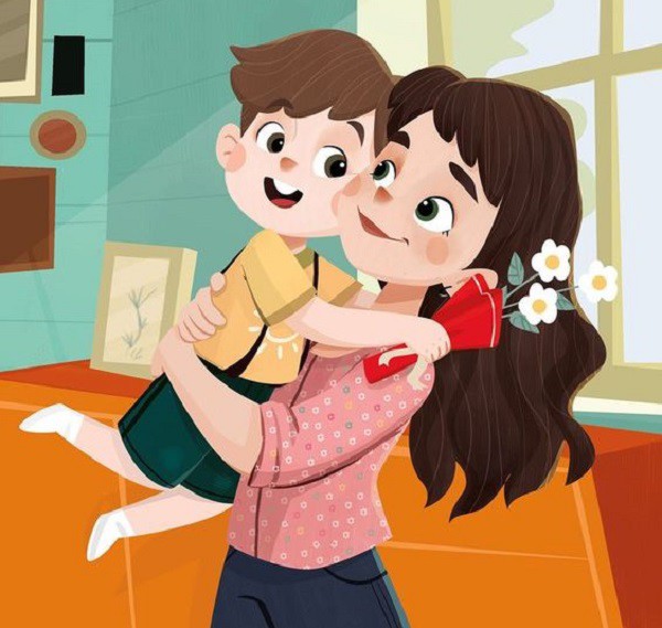 Hãy khen ngợi cụ thể.