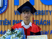 Tin tức - Cú sốc giúp nam sinh "bừng tỉnh", thành thủ khoa đầu ra trường Tự nhiên