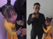 Giải trí - Anna Vương Diễm nhà Khánh Thi lần đầu đi thi đấu, kết quả trái ngược với anh trai khiến bố Phan Hiển "bó tay"