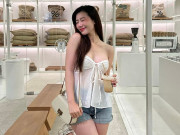 Đẹp - Nàng thủ khoa nhạc viện đi thi Hoa hậu lần 2, sắc vóc sau một năm chín muồi thấy rõ