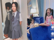 Con gái Đoàn Di Băng mắc hội chứng hiếm, cộng đồng mạng xôn xao chắc nhà giàu mới bị