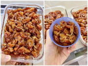 Bếp Eva - Cách làm mứt quất hồng bì vừa dẻo ngon lại có thể giúp trị ho cực tốt