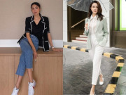 Thời trang - Sự khác biệt giữa áo blazer và áo vest? Chị em nên sắm món nào để mặc hợp mọi hoàn cảnh?