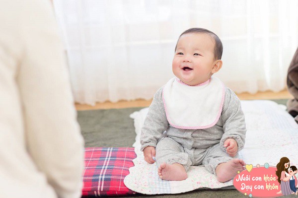 “Ngôn ngữ của mẹ” có thể đẩy nhanh quá trình tập nói.