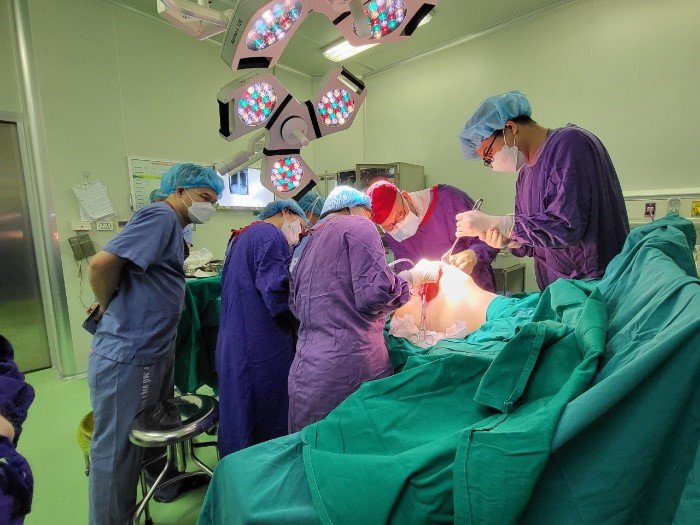 Phì đại tuyến vú nếu không được can thiệp kịp thời sẽ ảnh hưởng nghiêm trọng tới sức khỏe. Ảnh minh họa. 