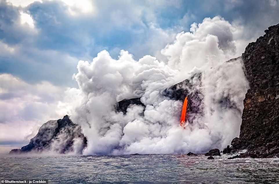 Hawaii Volcanoes National Park