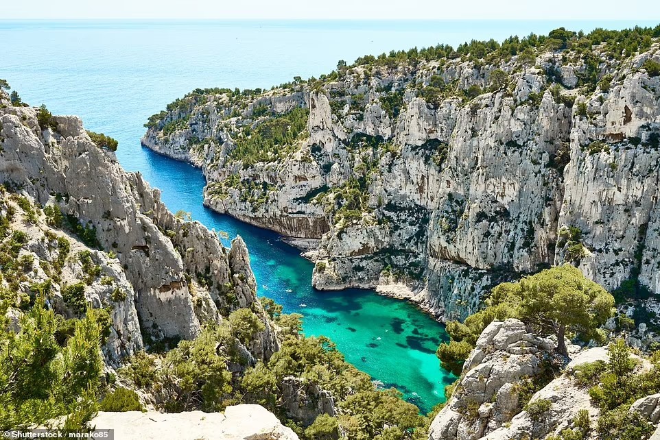 Calanques National Park