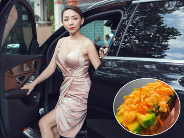 Cưới đại gia ngầm trong showbiz, nữ ca sĩ chăm ăn 4 món đánh tan mỡ để giữ dáng chuẩn hơn hoa hậu