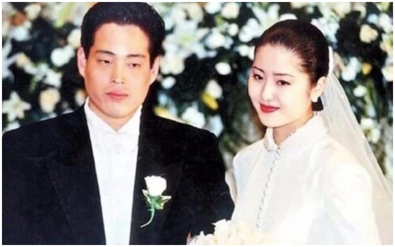 Á hậu Hàn Quốc một thời Go Hyun Jung từng có cuộc hôn nhân ồn ào với hậu duệ của gia tộc Samsung.
