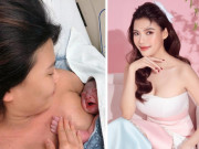 Chuẩn bị mang thai - Thúy Diễm phủ nhận chuyện sang Mỹ sinh con để lấy quốc tịch, khẳng định lần thứ 2 mang thai sẽ đẻ ở Việt Nam