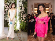 Thời trang - Sao Việt vướng ồn ào khi đi đám cưới: Mặc đúng dresscode vẫn chưa yên