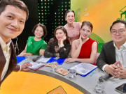 Giải trí - Cựu BTV thời tiết bị nhận xét vào trường quay "mặt lạnh như tiền", giờ hơn 40 tuổi trẻ như sinh viên năm nhất