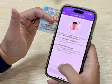 Cài sinh trắc học để chuyển tiền: Quá tải, xuất hiện lừa đảo kiểu mới