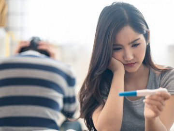 Đàn ông sở hữu ít hơn số lượng tinh binh này thì đừng mong có con dù bên ngoài rất khoẻ mạnh