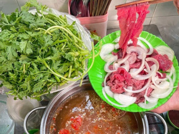 Về Bình Dương thử món lẩu ngon nức lòng: Dân địa phương mách bạn 3 địa chỉ chất lượng nhất