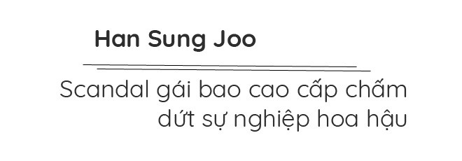 Hoa hậu Hàn Quốc: Người dùng chất cấm, kẻ là gái bao, riêng 1 người hỗn với mẹ chồng - 7