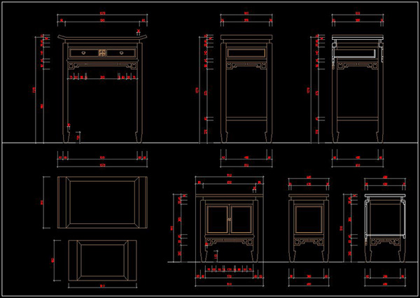 BST mẫu bàn thờ đẹp cho chung cư - Đón tài lộc năm mới - 4