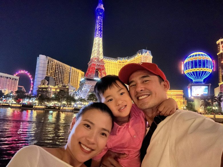 Thúy Diễm và Lương Thế Thành có quan điểm nuôi con trái ngược nhau.