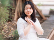 Tin tức - Nữ sinh Hà Nội là kiện tướng quốc gia, từng thi đỗ 4 trường chuyên