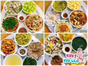 Bếp Eva - Gen Z Quảng Ninh khoe 30 mâm cơm nhà dễ nấu mà chất lượng, chồng con suốt ngày khen "mẹ là số 1"