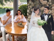 Giải trí - Midu lộ ảnh hiếm thời mới yêu thiếu gia Minh Đạt, cặp đôi mặc giản dị đi trăng mật ở nơi "đắt nhất Việt Nam"