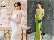 Bà bầu - Làm dâu nhà tài phiệt: Người mang bầu được chiều chuộng, người tiều tụy hao mòn
