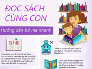 Nuôi con IQ EQ - Chuyên gia nói, 99% bố mẹ muốn con đọc sách, nhưng chưa biết con muốn gì và đây là cách đúng