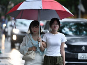 Tin tức - Thời tiết Hà Nội 3 ngày tới: Mưa dông gián đoạn rồi hửng nắng tăng nhiệt