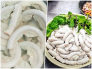 Bếp Eva - Luộc lòng lợn thấy người bán cứ lặp đi lặp lại điều này, giờ tôi mới biết tại sao