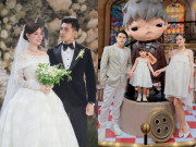 Giải trí - 3 thiếu gia ngành nhựa nổi tiếng Vbiz: Chồng Midu như tổng tài "xé truyện bước ra", Ông Cao Thắng sắp có 2 "bình rượu mơ"