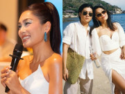 TV Show - Phản ứng bối rối của Á hậu Thảo Nhi Lê khi bị hỏi chuyện gặp lại "tình cũ" trong gameshow hẹn hò 