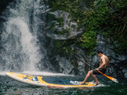 Lifestyle - Con suối ở Thái Nguyên vừa nghe tên đã nổi da gà nhưng cực hút khách, cảnh đẹp tựa chốn thiên đường