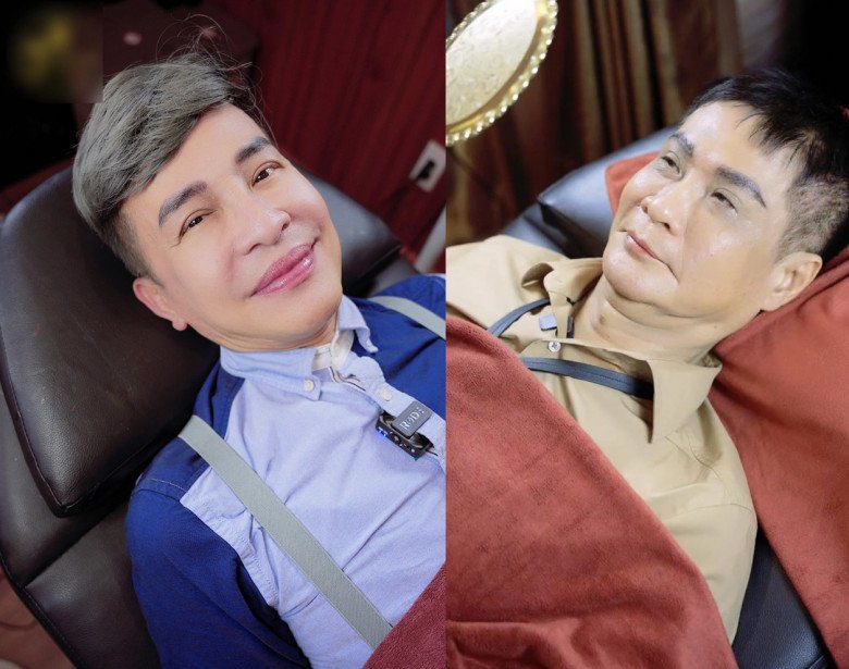 Dân mạng tranh cãi dữ dội về việc các nghệ sĩ “trùng tu” nhan sắc.