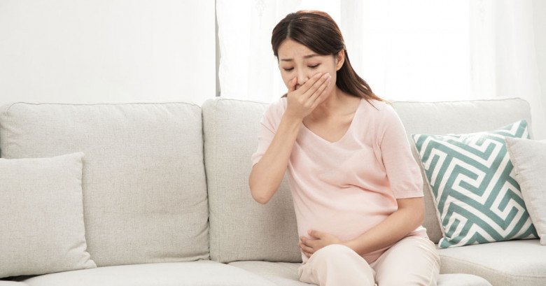 Mừng nhất là sau cưới chị ấy có bầu luôn, có điều hành trình chửa đẻ của chị khá vất vả. (Ảnh minh họa)