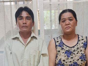 Lời thú tội của đôi vợ chồng hành hạ nữ sinh 22 tuổi ở TP Hồ Chí Minh