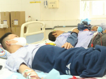 Người đàn ông ở Hà Nội đang khỏe bỗng chán ăn, tưởng nghén thay vợ hóa ra bị suy thận giai đoạn cuối