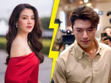 Nine Naphat rưng rưng nước mắt, xác nhận trở lại làm bạn bè với Baifern Pimchanok