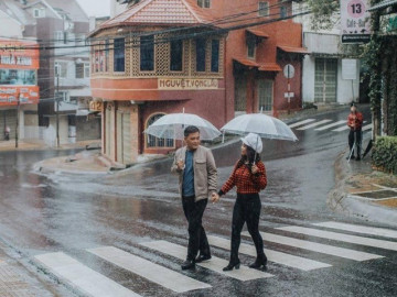 5 địa điểm cực HOT càng vào mùa mưa càng đẹp, thích hợp cho chuyến du lịch của cả gia đình